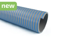Wąż ssawno-tłoczny NORPLAST PVC 389 SUPERELASTICO