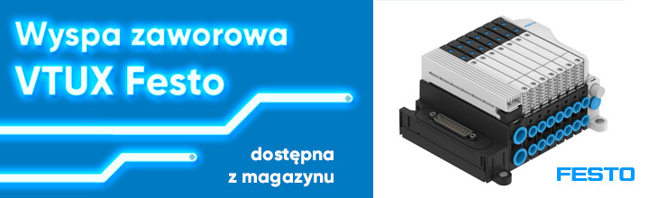 Wyspy zaworowe VTUX FESTO