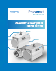 Broszura - Zawór z napędem DFPD FESTO
