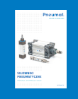 Katalog o siłownikach pneumatycznych wyd. VIII
