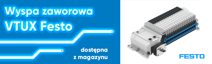 Wyspy zaworowe VTUX FESTO
