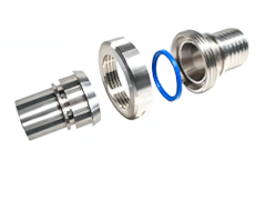 Złącza mleczarskie DIN