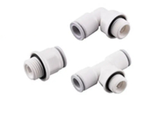 Złączki plastikowe do kontaktu z żywnością