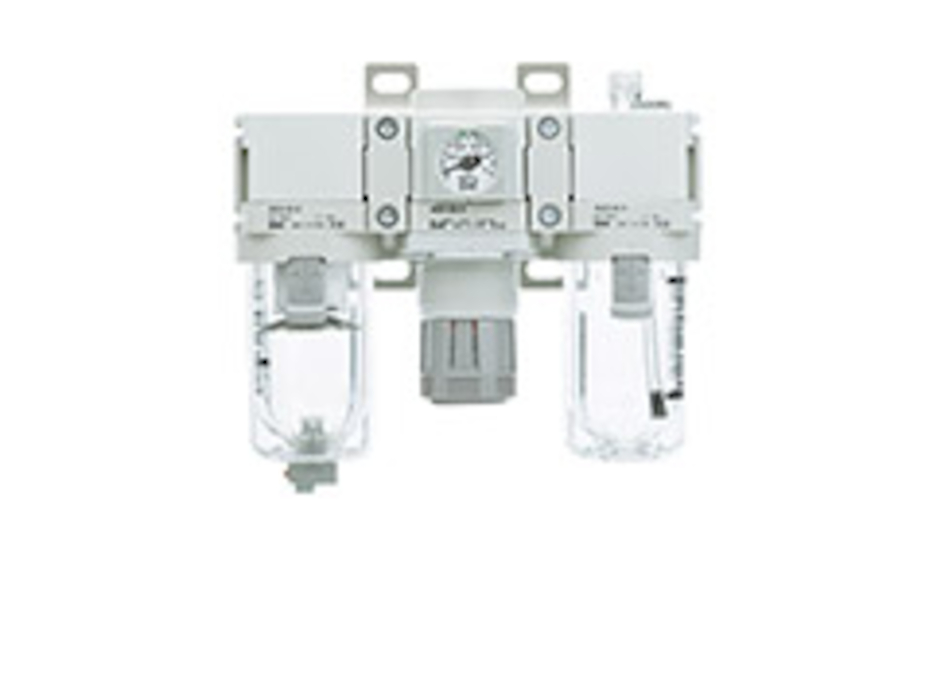 Zestawy przygotowania powietrza