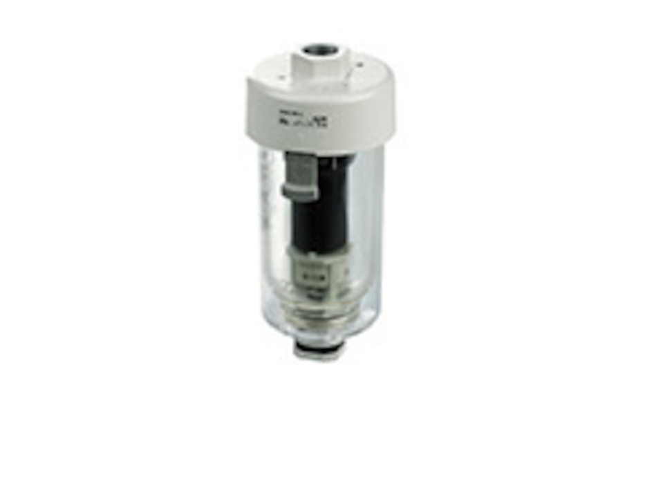 Automatyczny spust kondensatu