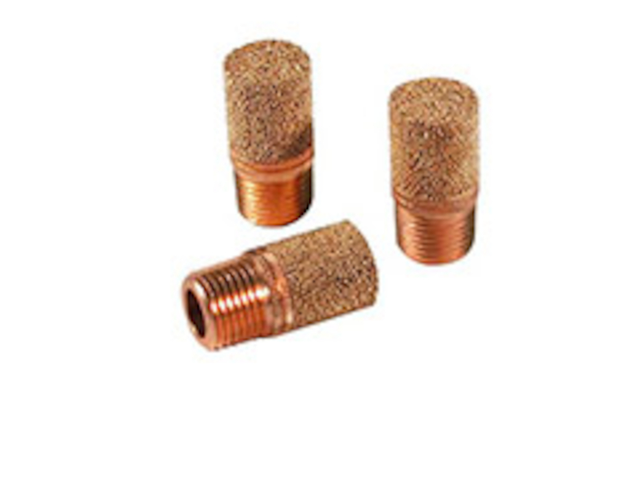 Tłumiki i filtry wydechu