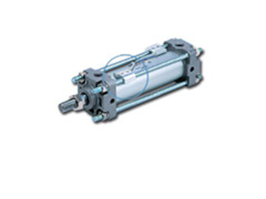 Elementy do montażu czujnika