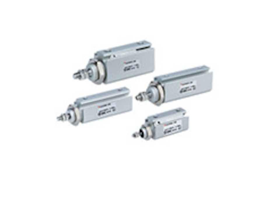 Siłowniki miniaturowe