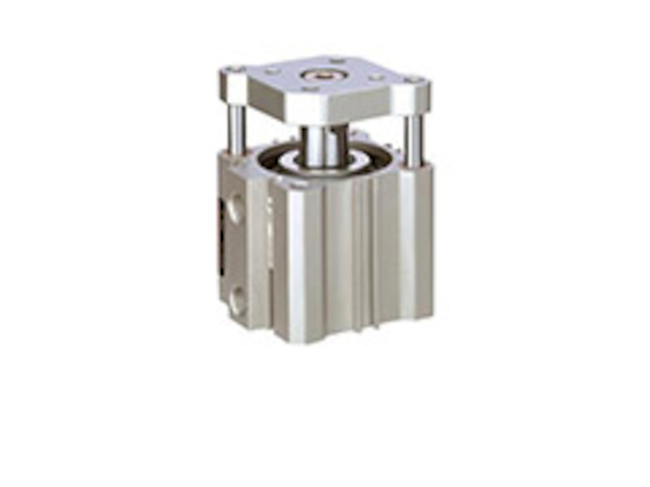 Siłowniki kompaktowe zabezpieczone przed obrotem CQM