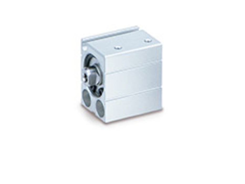 Siłowniki miniaturowe do bezpośredniego montażu C(D)UJ