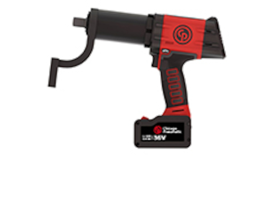 Narzędzia akumulatorowe: nitownice, klucze i wkrętarki