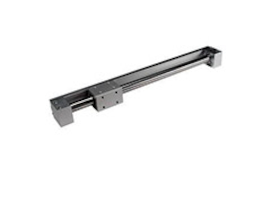 Siłowniki beztłoczyskowe