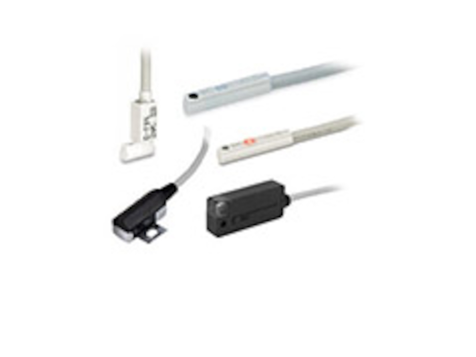 Kable ze złączem M8/M12