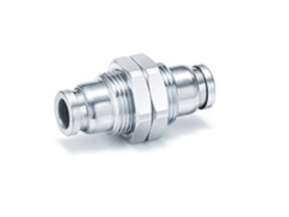 Złącza wtykowe ze stali nierdzewnej 316