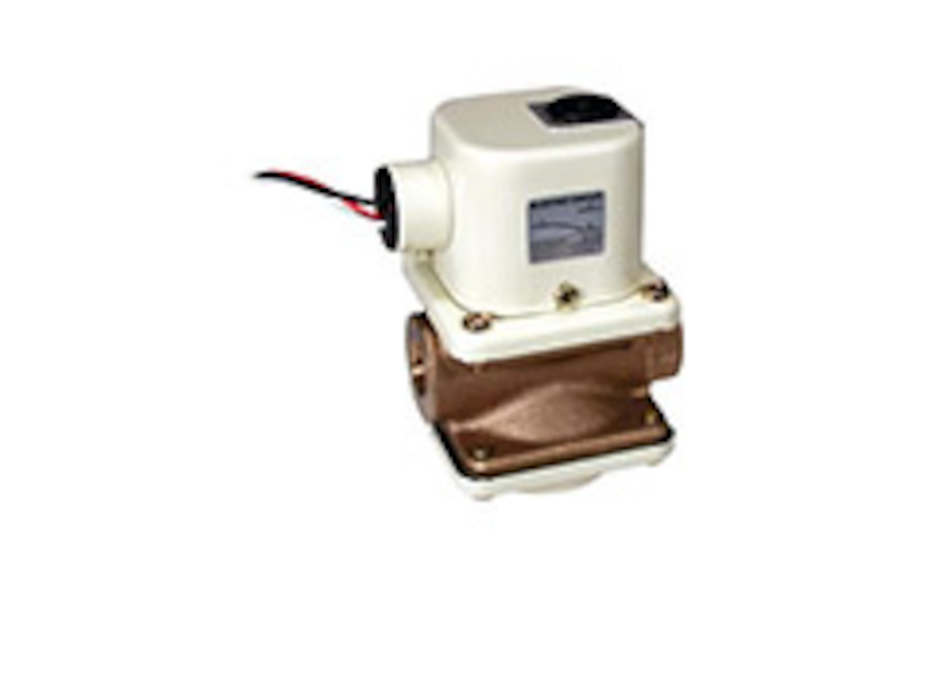 Czujniki i przekaźniki przepływu