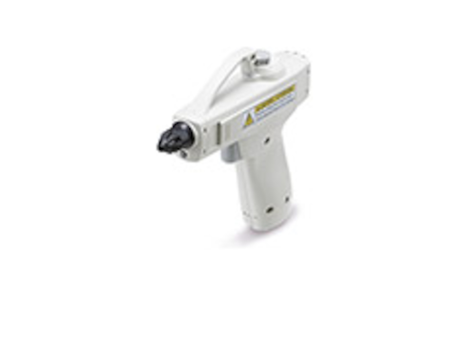 Jonizatory pistoletowe