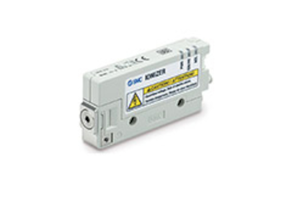 Jonizatory do punktowej neutralizacji ładunków elektrostatycznych