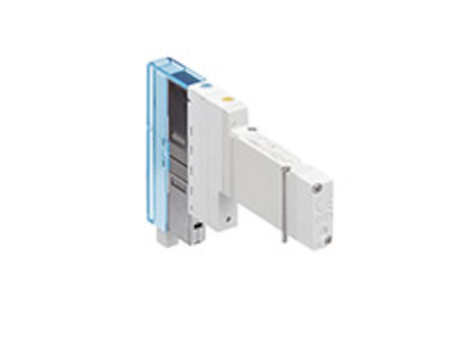 rozdzielacze 4/5 drogowe ze wspomaganiem pneumatycznym, seria JSY