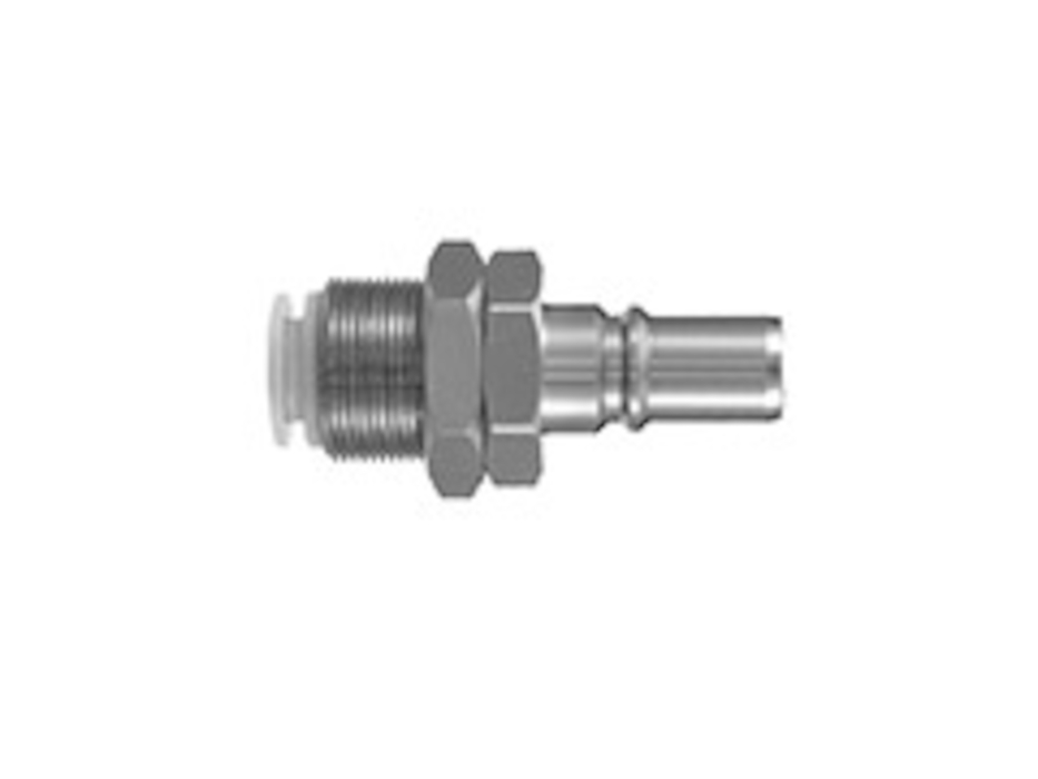 Szybkozłącza, korki pneumatyczne