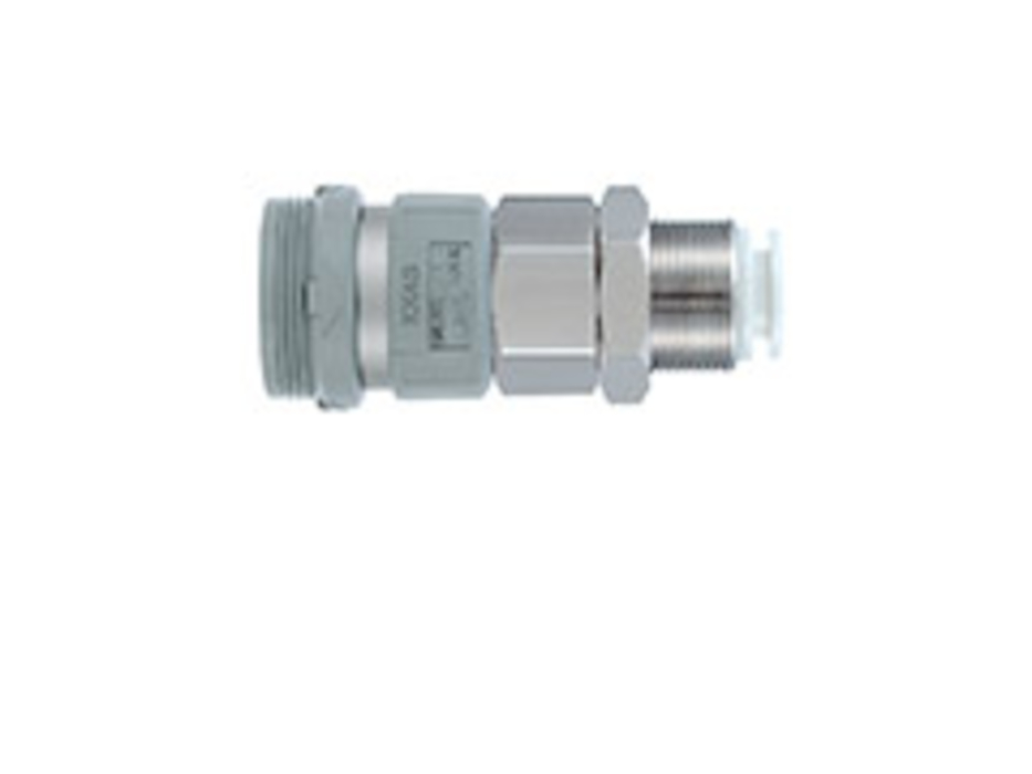 Szybkozłącza, gniazda pneumatyczne