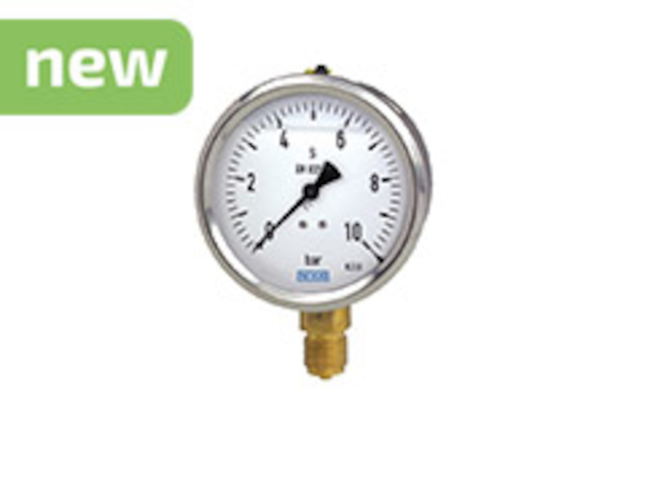 Manometry do opryskiwaczy