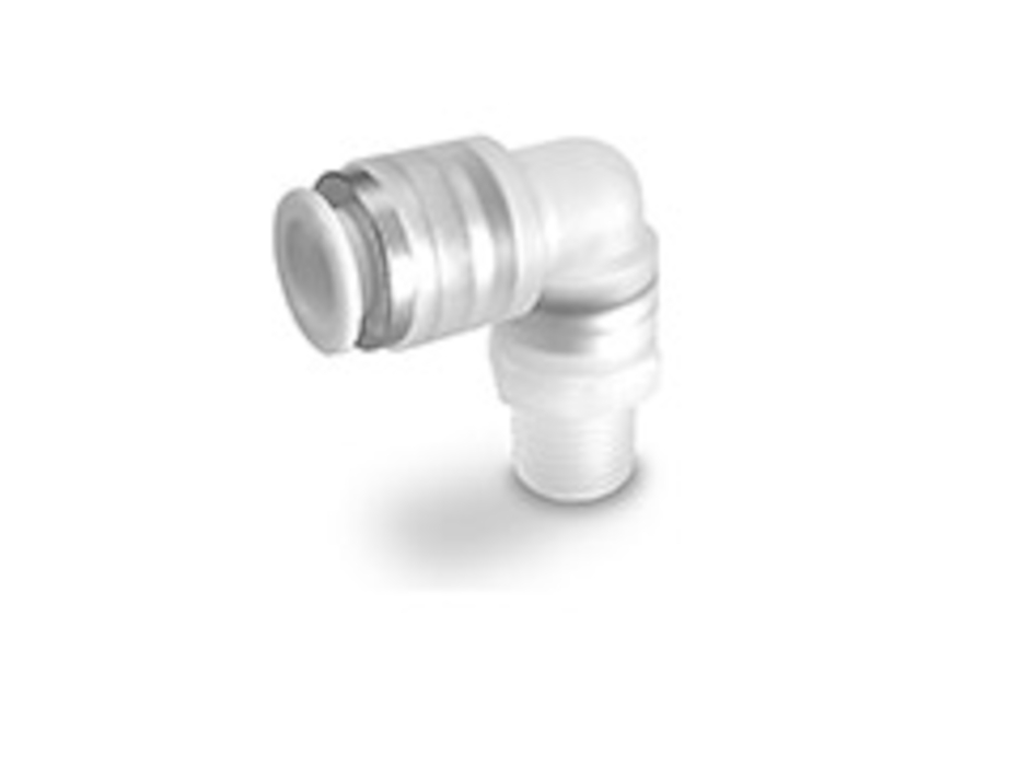 Złącza wtykowe do zastosowań czystych