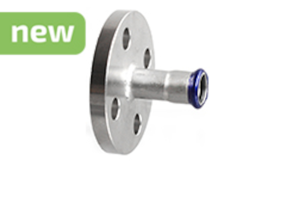 Kołnierze ze stali nierdzewnej Effebi Press