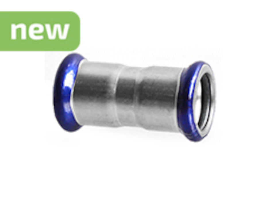 Mufy ze stali nierdzewnej Effebi Press