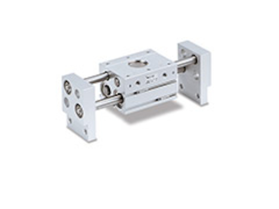 Chwytaki 2-szczękowe o dużym skoku MHL