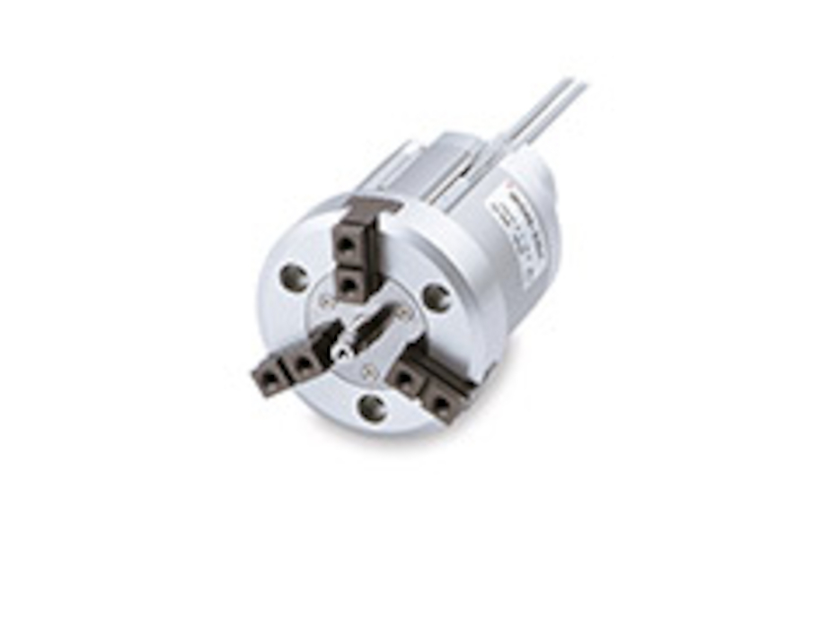 Chwytaki 3-szczękowe, równoległe