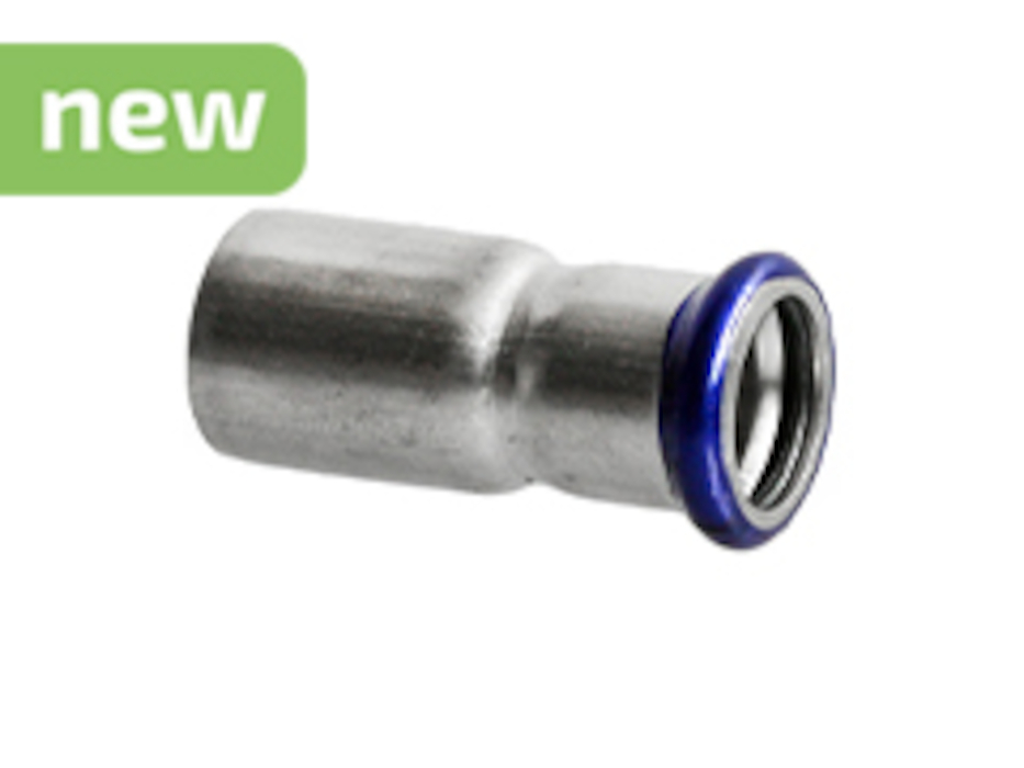 Redukcje ze stali nierdzewnej Effebi Press