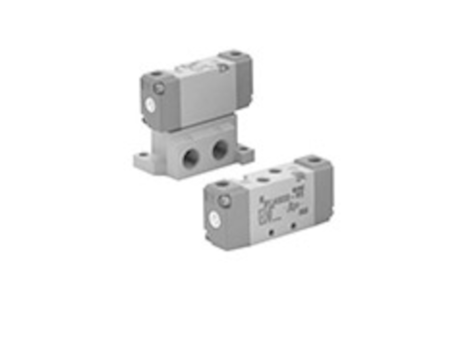 Zawory sterowane pneumatycznie