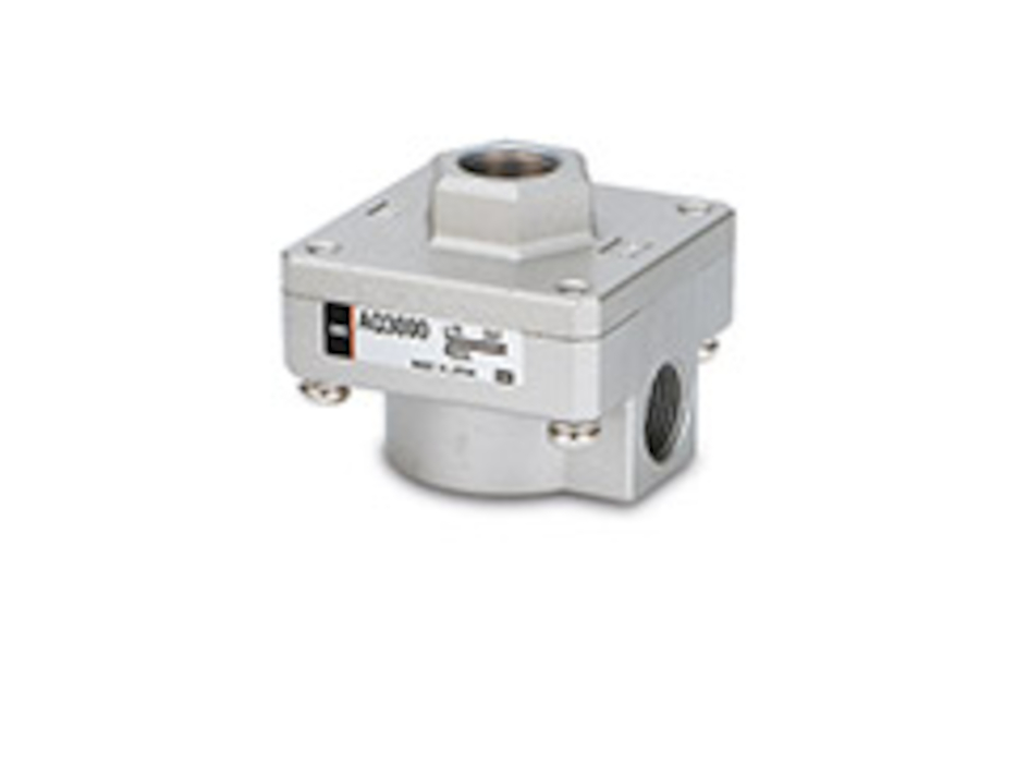 Zawory szybkiego spustu AQ