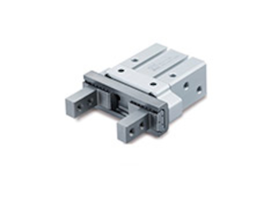 Chwytaki 2-szczękowe kompaktowe JMHZ2