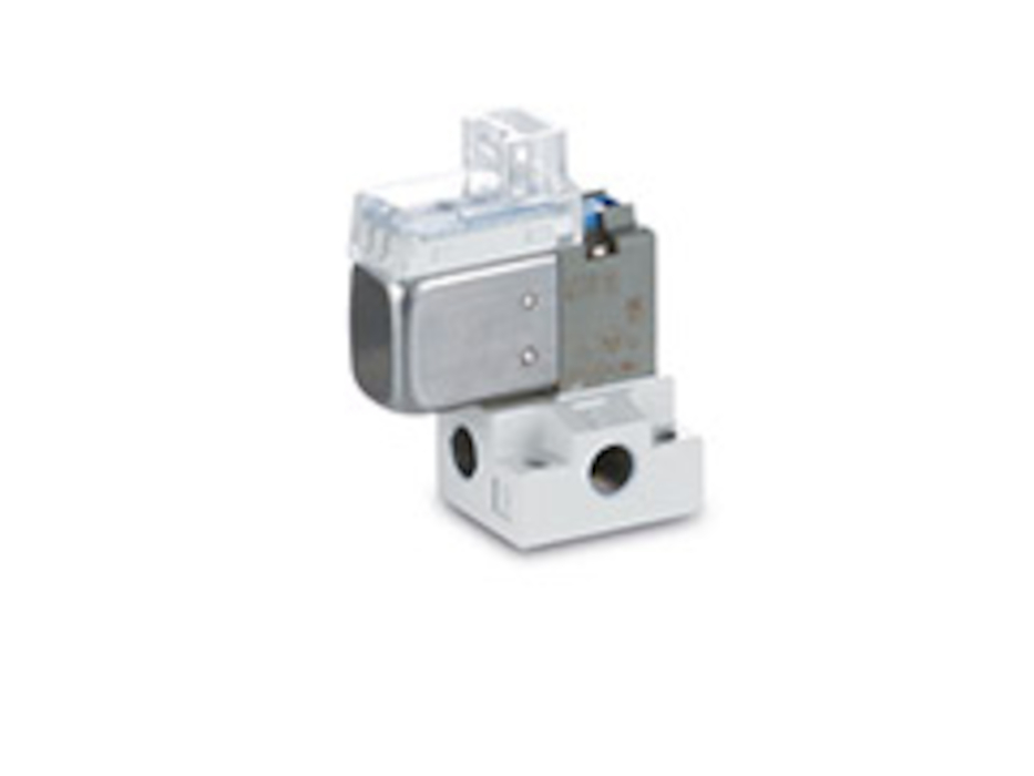 Zawory rozdzielające 3-4-5-drogowe, bezpośrednio sterowane