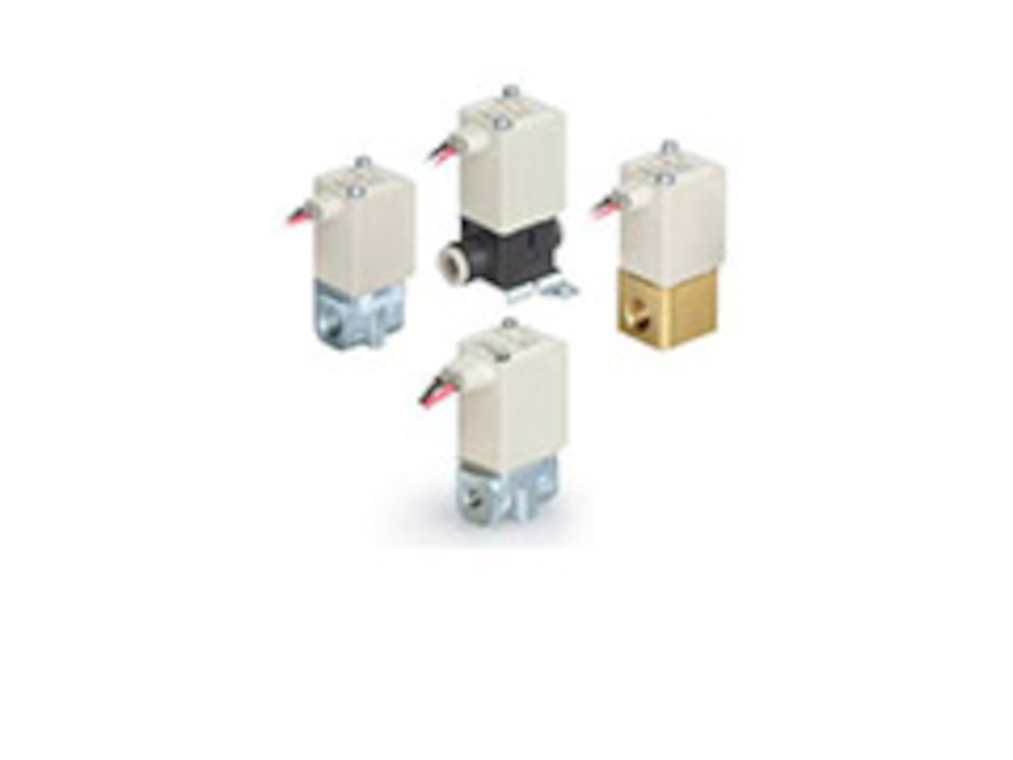 Zawory uniwersalne do zastosowań ogólnych