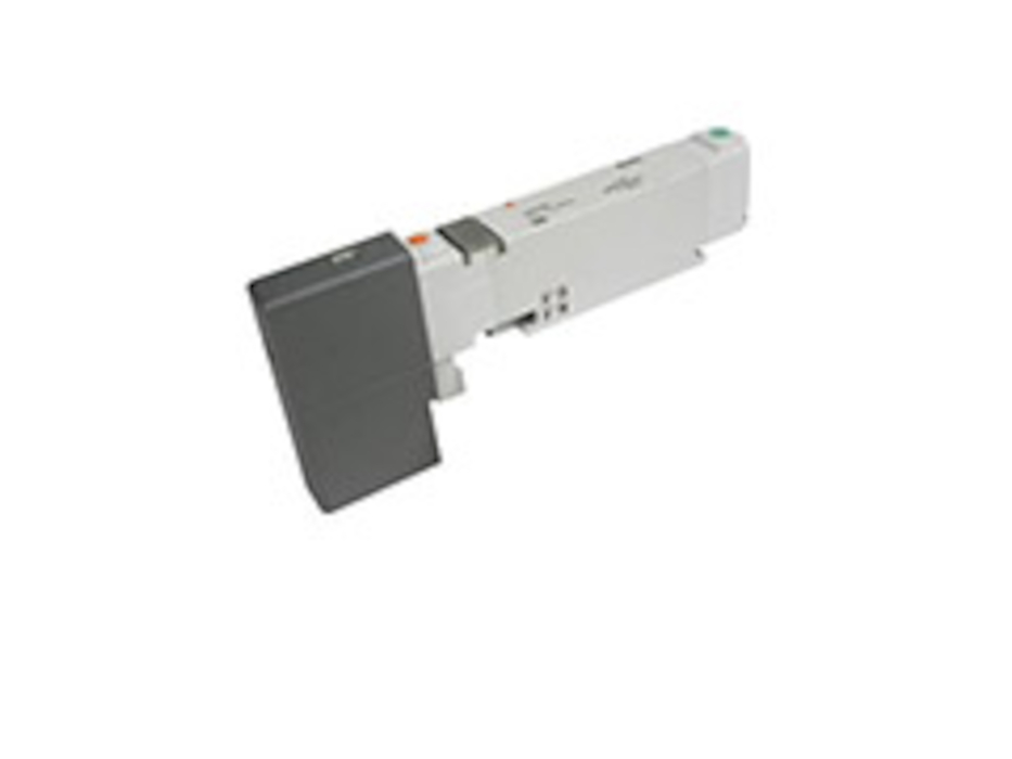 Rozdzielacze 4/5 drogowe ze wspomaganiem pneumatycznym, seria VQC