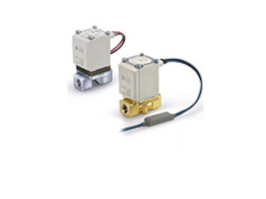 Zawory do pary i gorących płynów