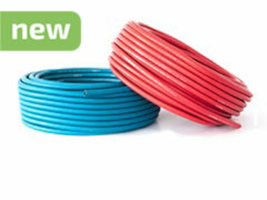 Węże do zimnej i gorącej wody EPDM