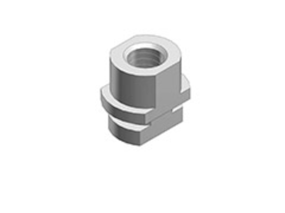 Adaptery do przyssawek