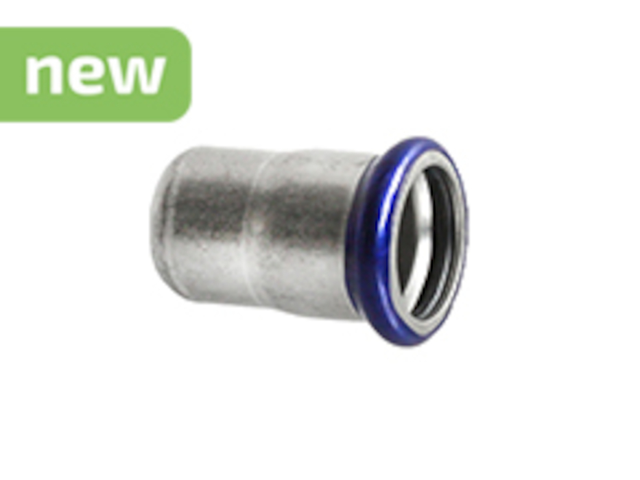 Zaślepki ze stali nierdzewnej Effebi Press