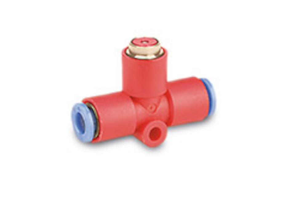 Zawory uwalniające ciśnienie resztkowe KE