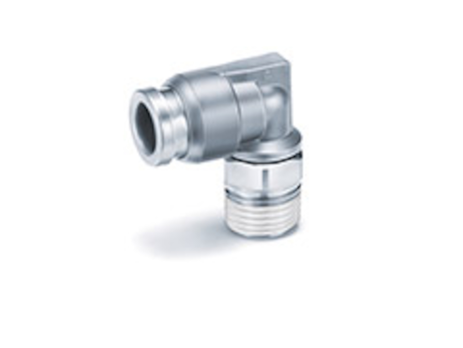 Złącza wtykowe, calowe UNF, NPT