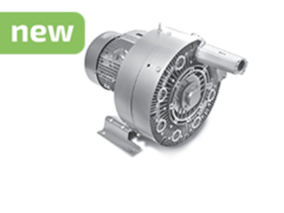 Dmuchawa bocznokanałowa trzystopniowa SC