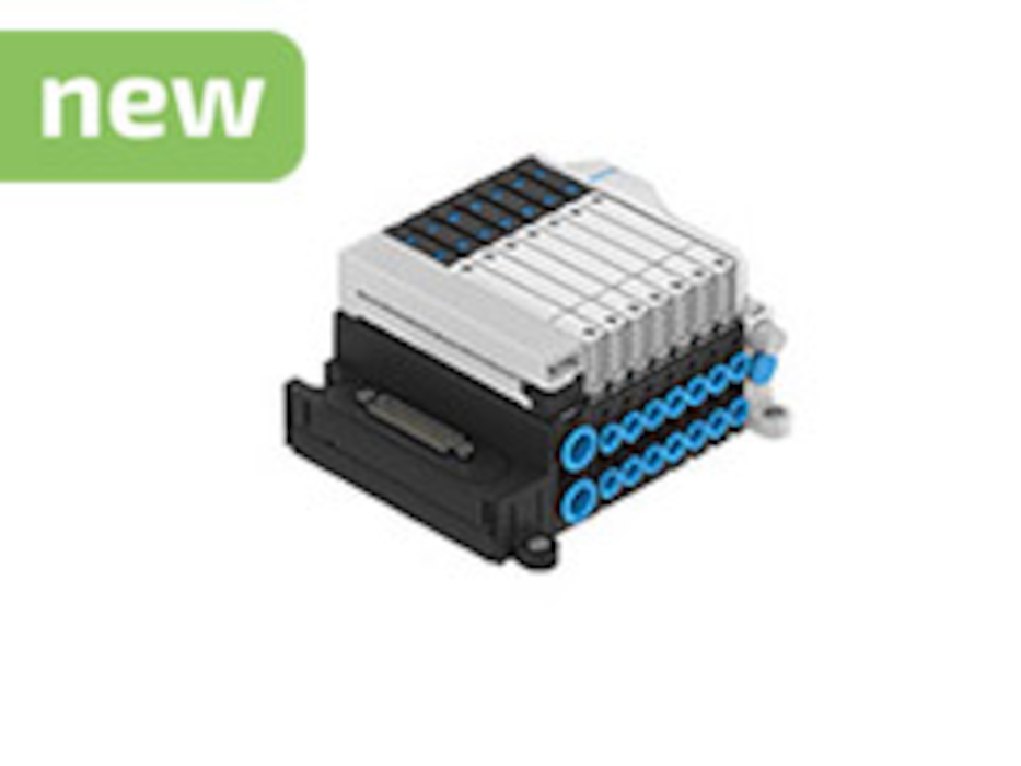 Wyspa zaworowa FESTO VTUX