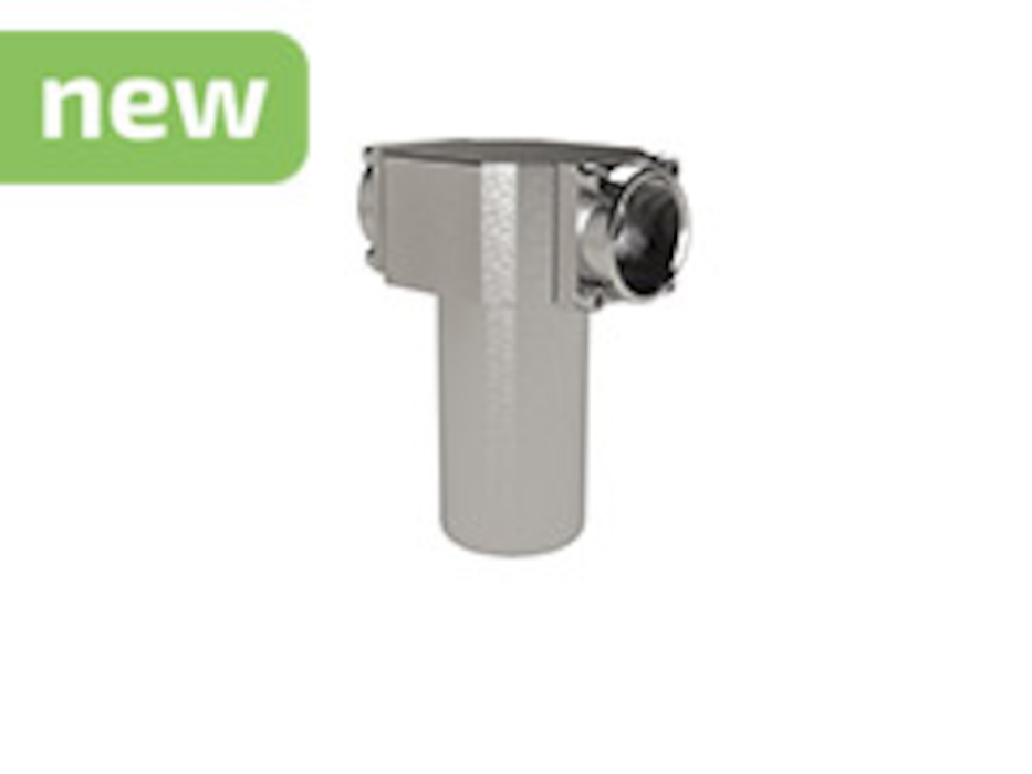 Filtr ze stali nierdzewnej 1.4404 AISI 316L