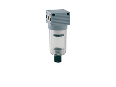Filtry sprężonego powietrza - filtr ciśnieniowy wstępny, dokładny, liniowy, wysokociśnieniowy itd.