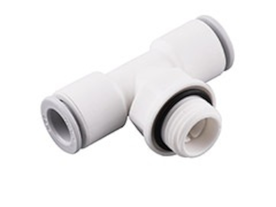 Trójniki wtykowe T serii 54000