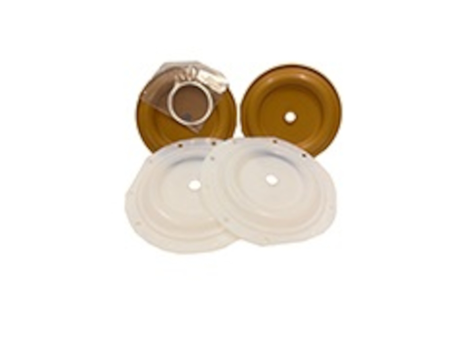 Zestawy naprawcze do pomp membranowych SAMOA