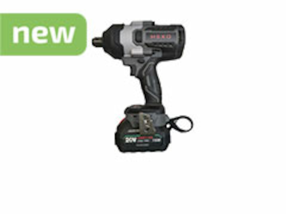 Klucz akumulatorowy udarowy HEXO